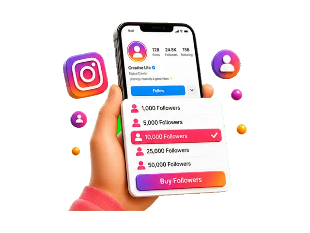 Instagram Followers 1