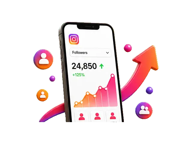 Instagram Followers 3